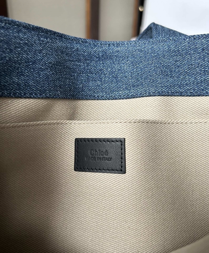 Chloe Shopping Bags